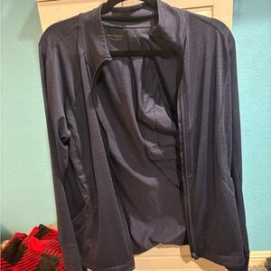 Athleta Navy Activewear